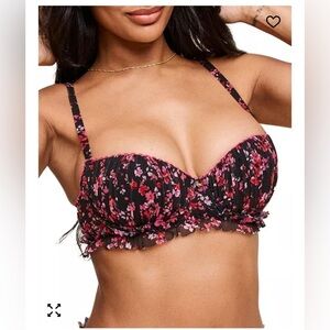 Adore me bra and panty set